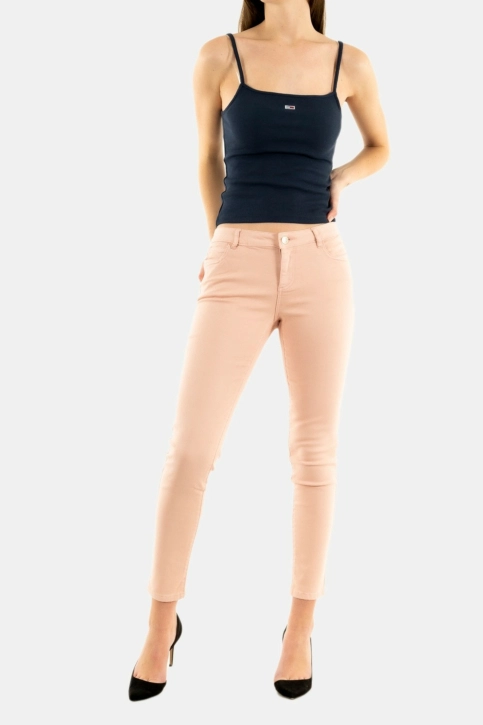 pantalons morgan petra1 rose