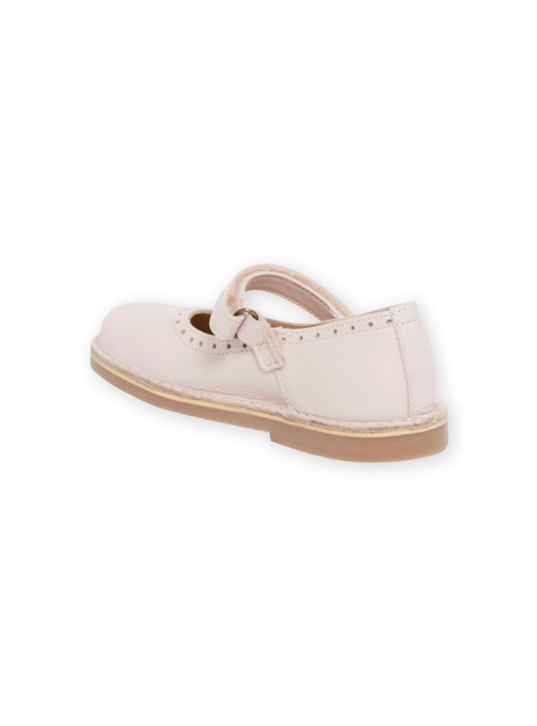 Salomés roses enfant fille