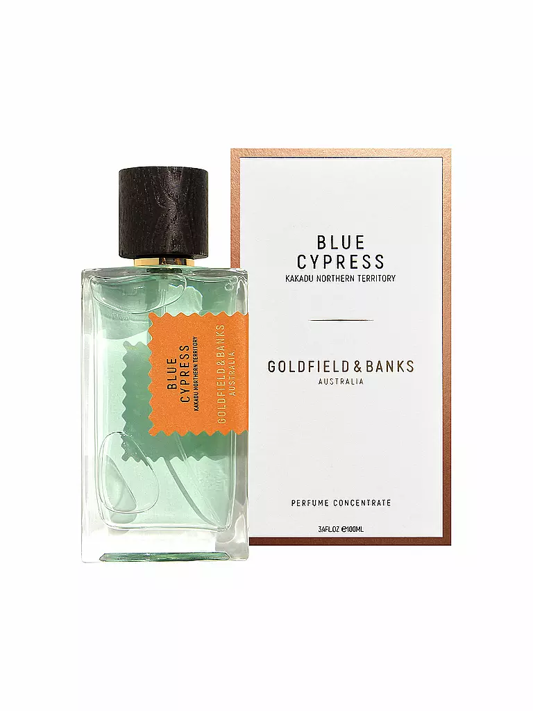 GOLDFIELD&BANKS Blue Cypress Eau de Parfum 100ml keine Farbe