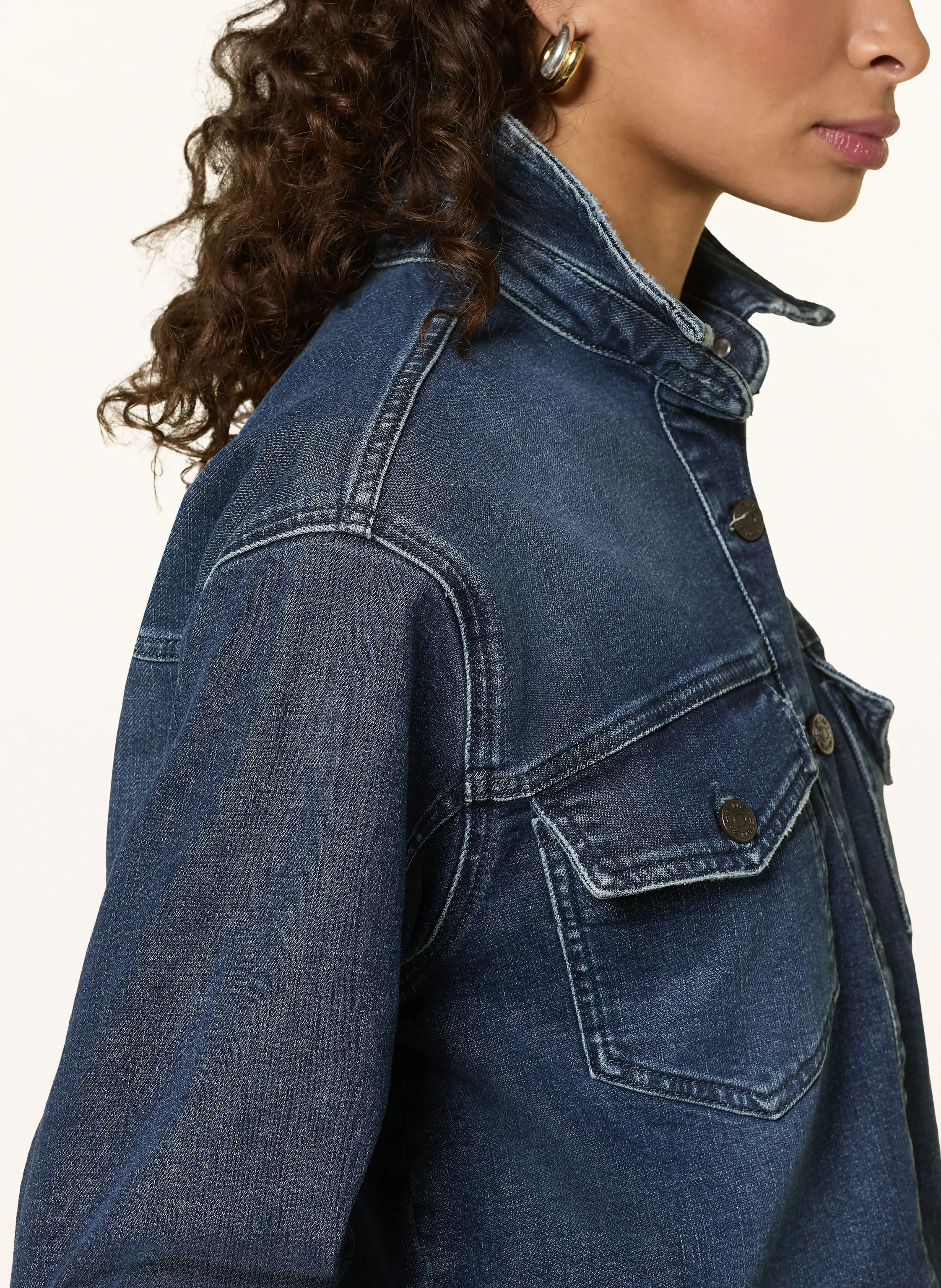 GANG Jeansjacke 94ZOE