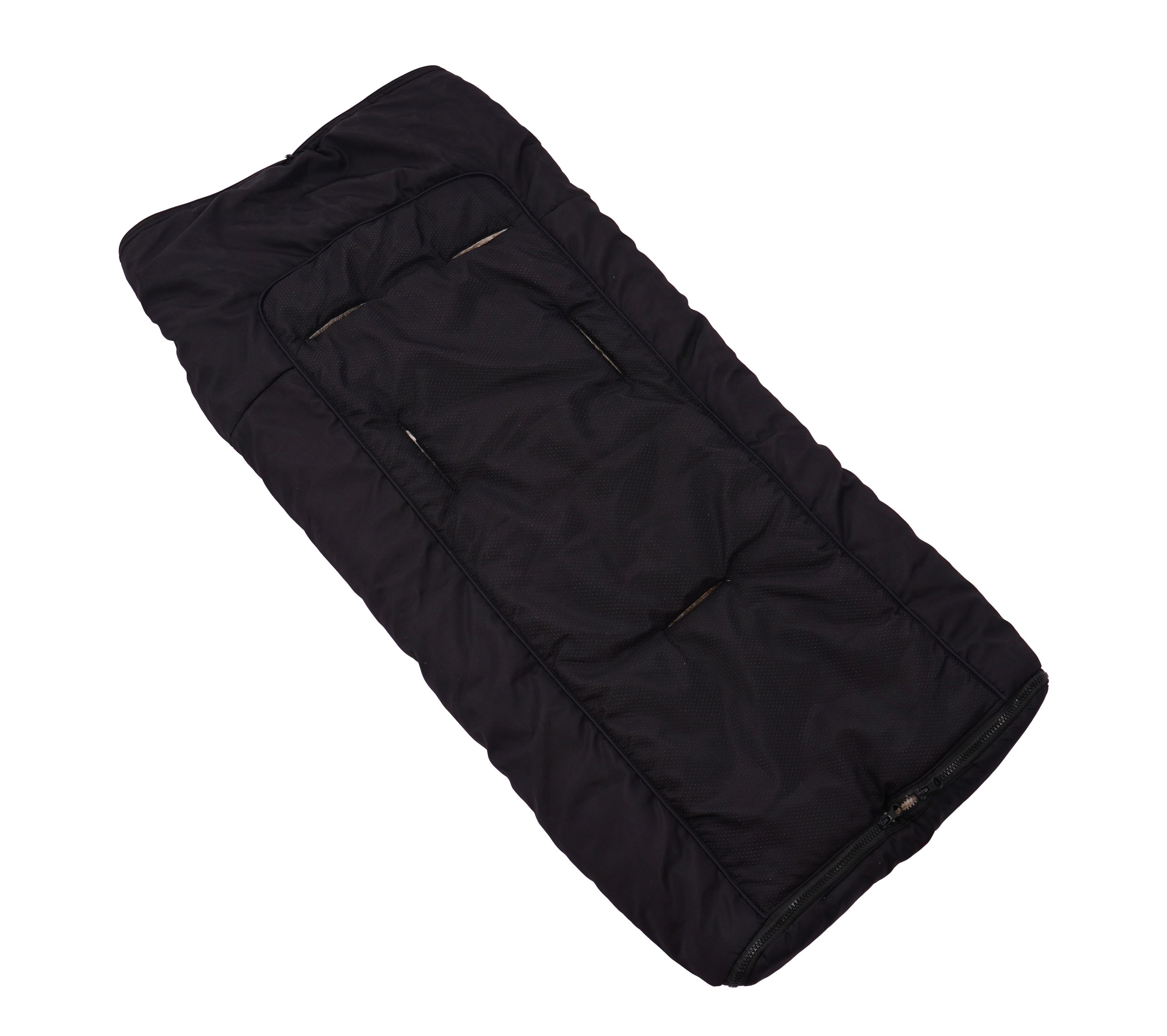 Baby Fusssack schwarz