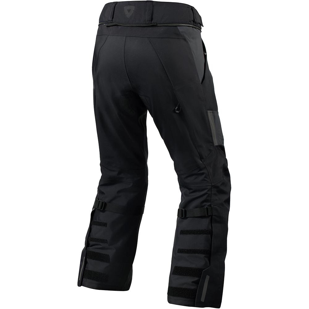 Rev'it - Pantalon Echelon Gore-Tex® - court Noir / Anthracite