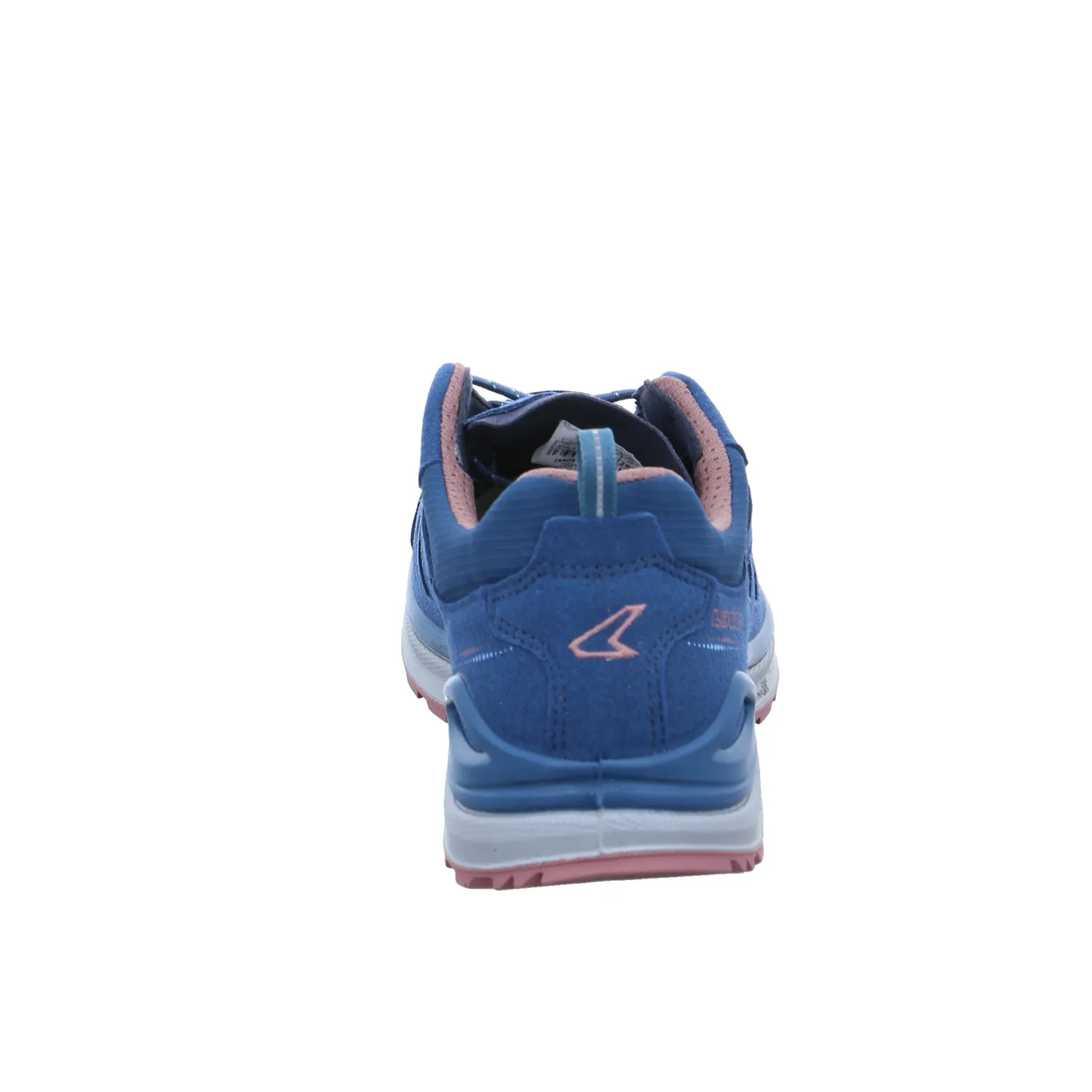 LOWA Walking / Outdoor Damen Blau Lederimitat
