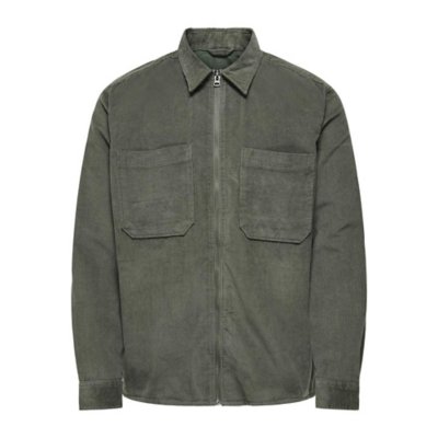 Chemise à manches longues homme Alp ONLY AND SONS