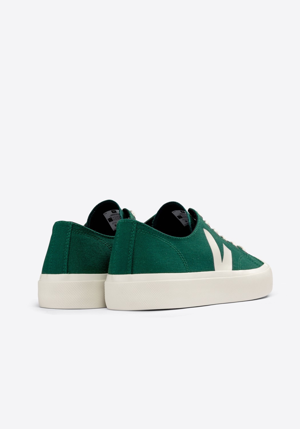 Veja Sneaker Wata II Low Canvas Poker Pierre - vegan