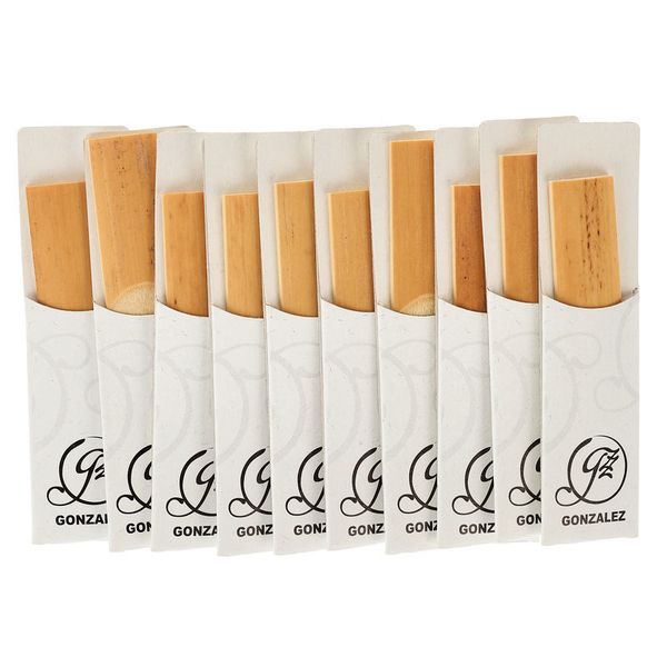 Gonzalez Soprano Sax Reed Local 627 2