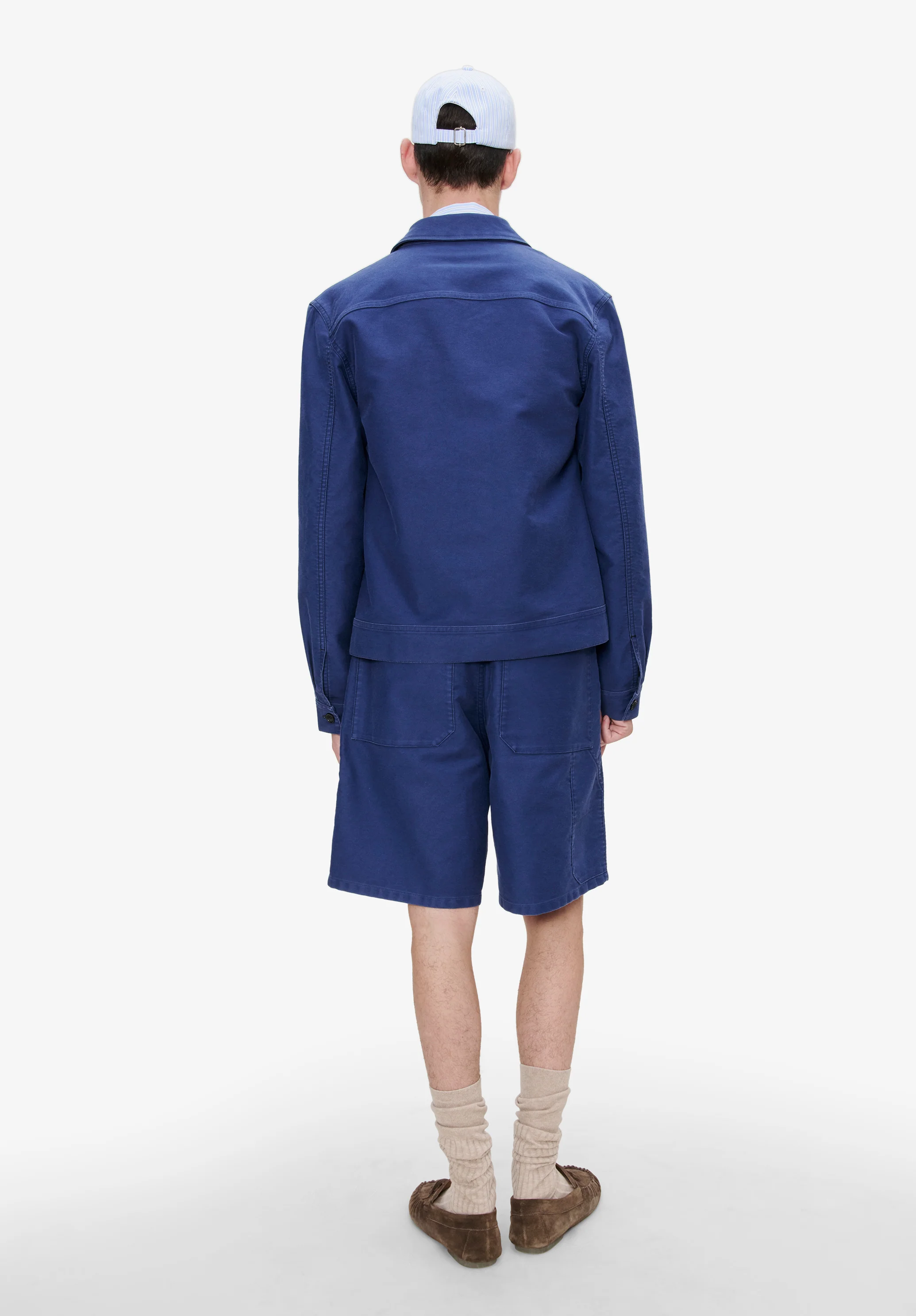Blouson Victor - Marine