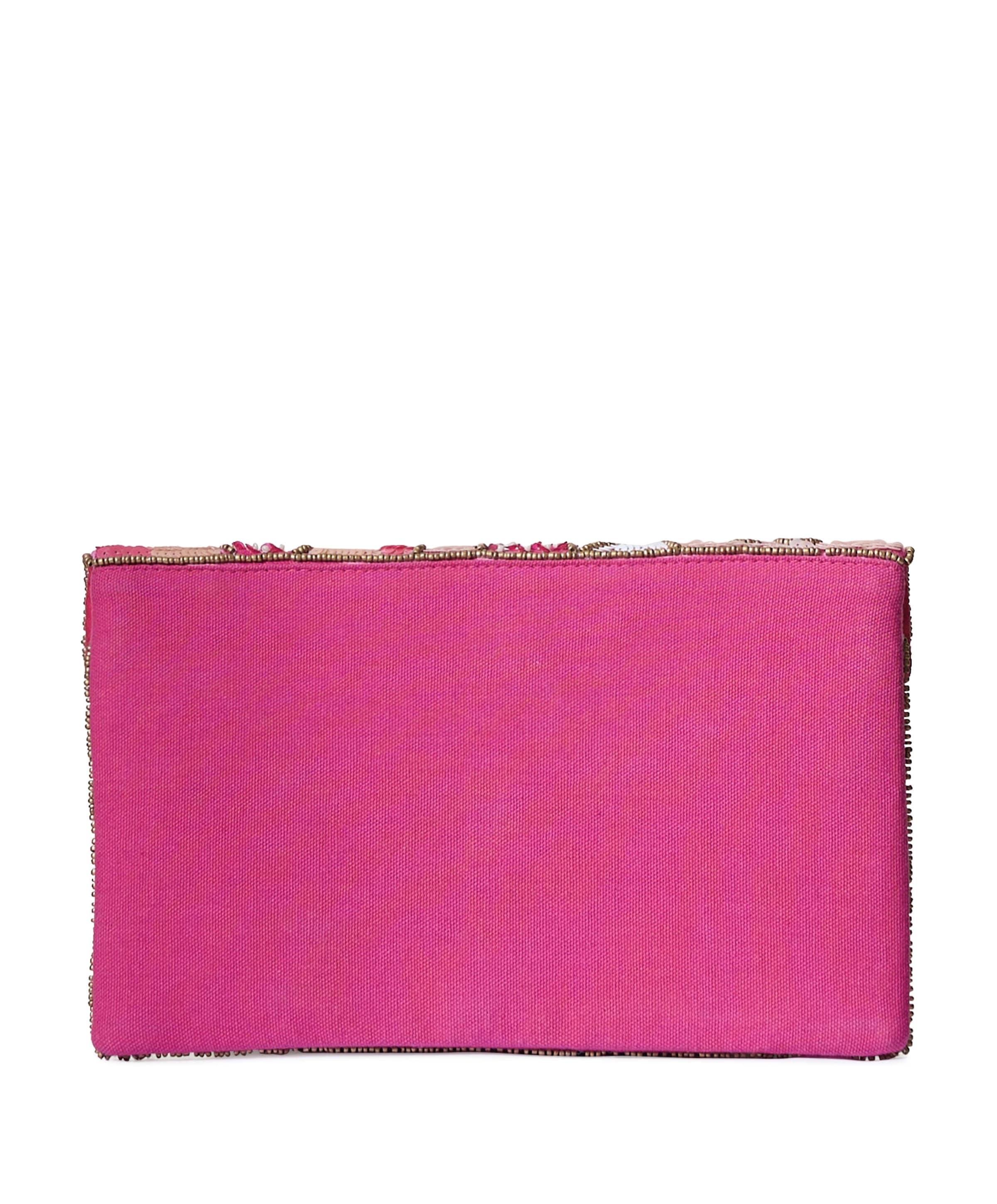 Bulaggi Dames tas roze