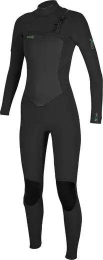 O'Neill Epic 3mm Chest Zip Våddragt Dame | SkatePro