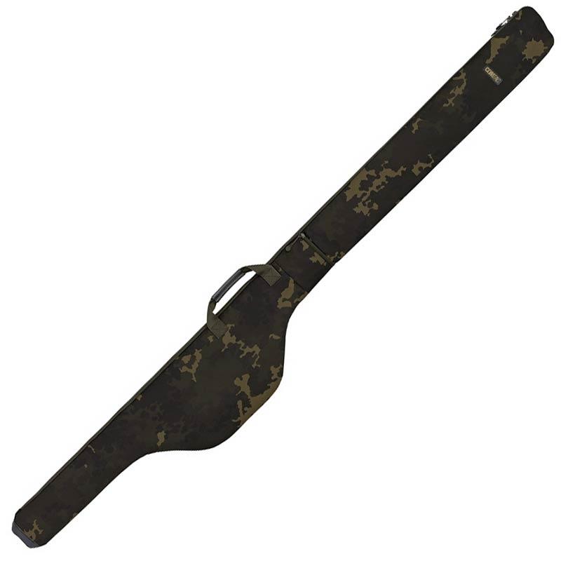 Fourreau Korda Compac Padded Rod Sleeve Dark Kamo