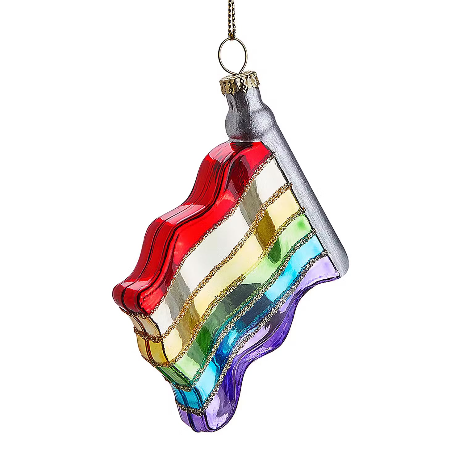HANG ON Baumanhänger Pride Flag