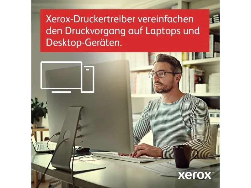 Xerox C235 - Multifunktionsprinter - farve - laser - Legal (216 x 356 mm) (original) - A4/Legal (medie) - op til 22 spm (udskriver) - 250 ark - 33.6 Kbps - USB 2.0, LAN, Wi-Fi(n), USB 2.0 vært - Green World Alliance returneringsprogram