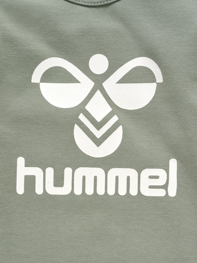 Hummel hmlFLIPS BODY L/S Shadow