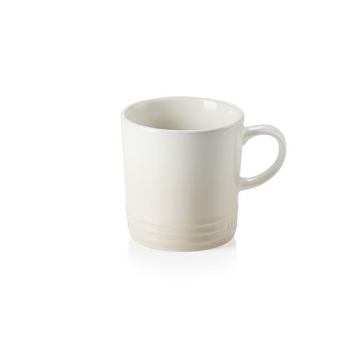 Le Creuset Stentøjs Krus, Meringue, 35 cl