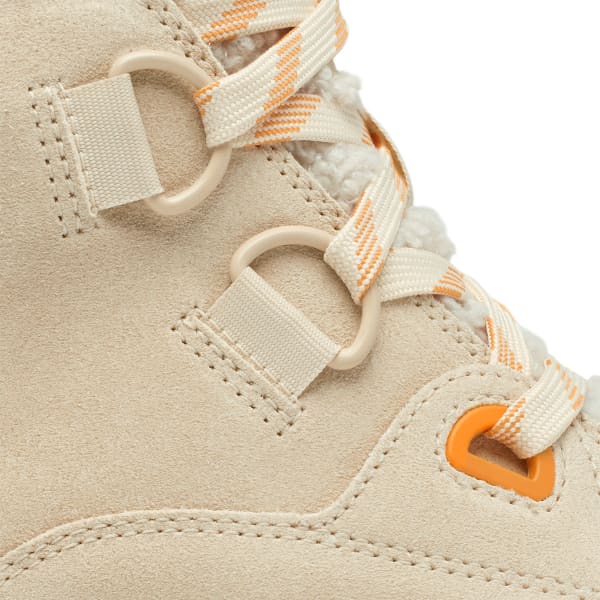 Après ski SOREL EXPLORER III NW LACE HONEY WHITE/SEA SALT