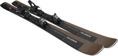 SalomonStance 84 - braun