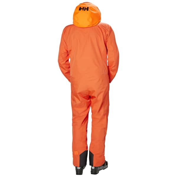 Combinaison de ski HELLY HANSEN ULLR CHUGACH INFINITY BRIGHT ORANGE