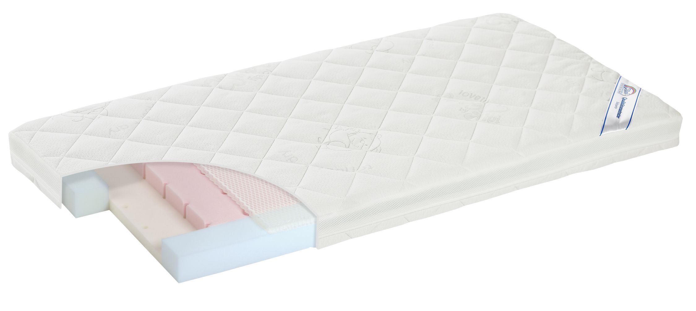 Babymatratze STERNENSCHEIN AIR