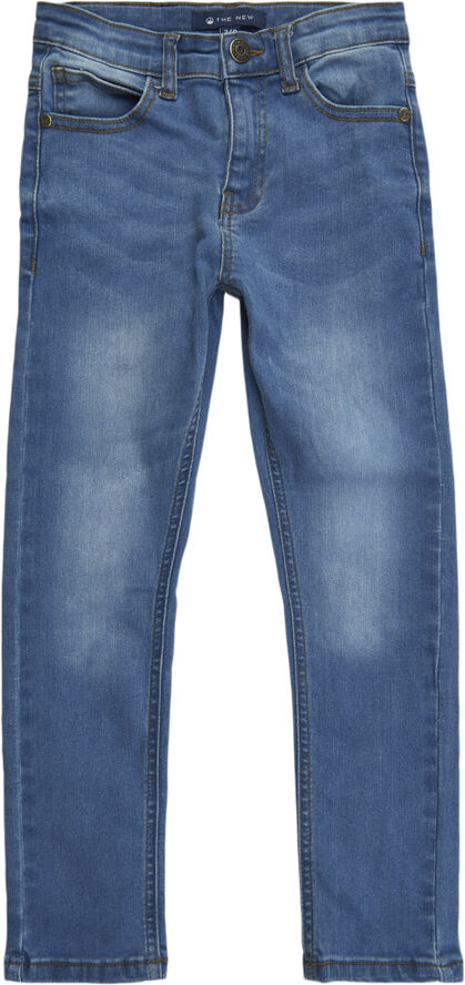 The New COPENHAGEN SLIM JEANS COL. MED. BLUE 845 1ifk