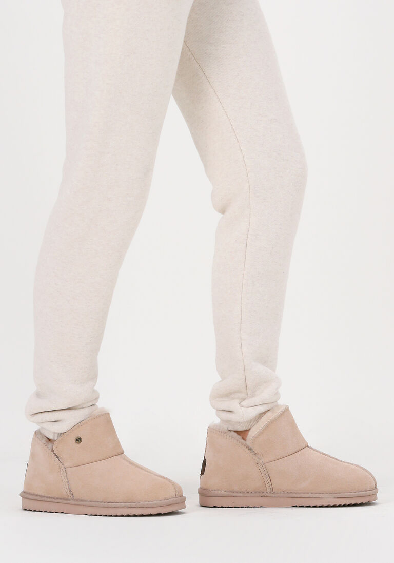 WARMBAT beige warmbat pantoffels willow