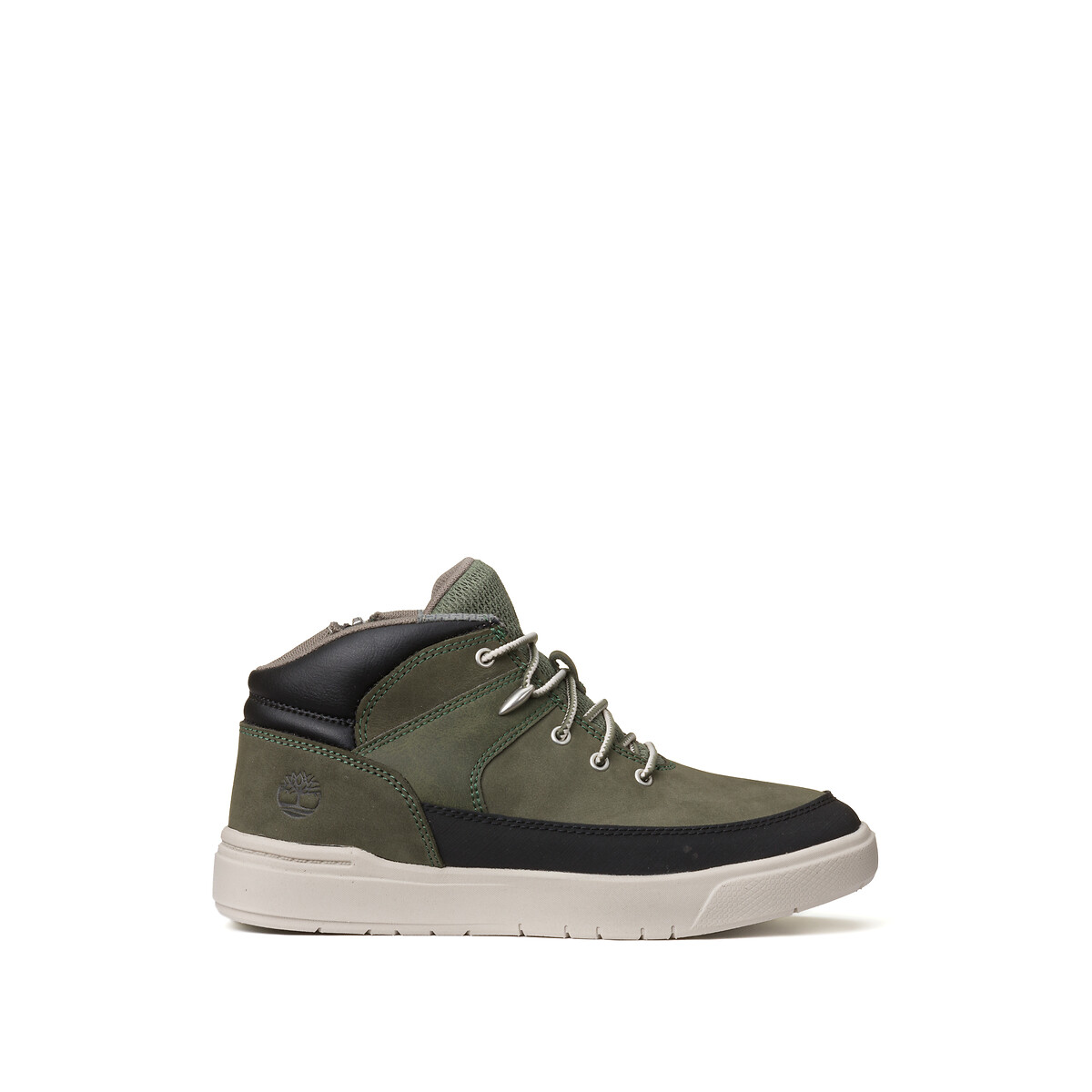 Tênis de couro Timberland Seneca Bay