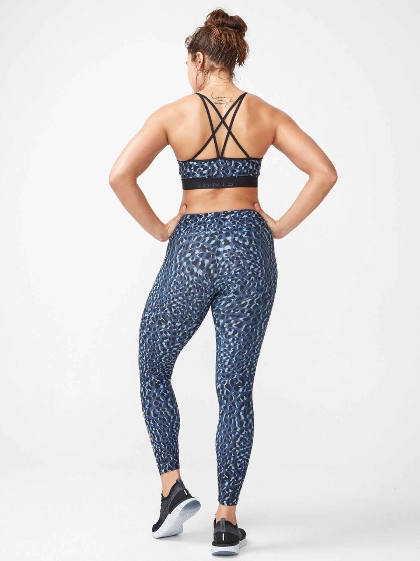 Flattering Printed Tights
