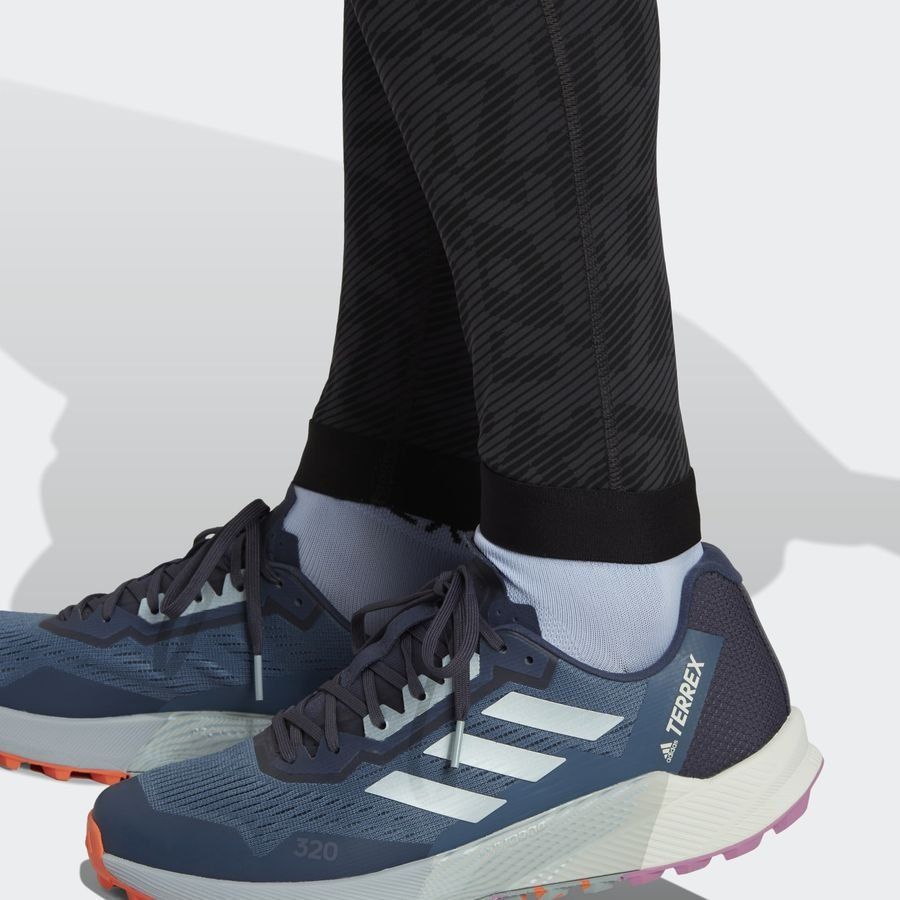 adidas Collant Running Terrex Agravic Trail - Noir