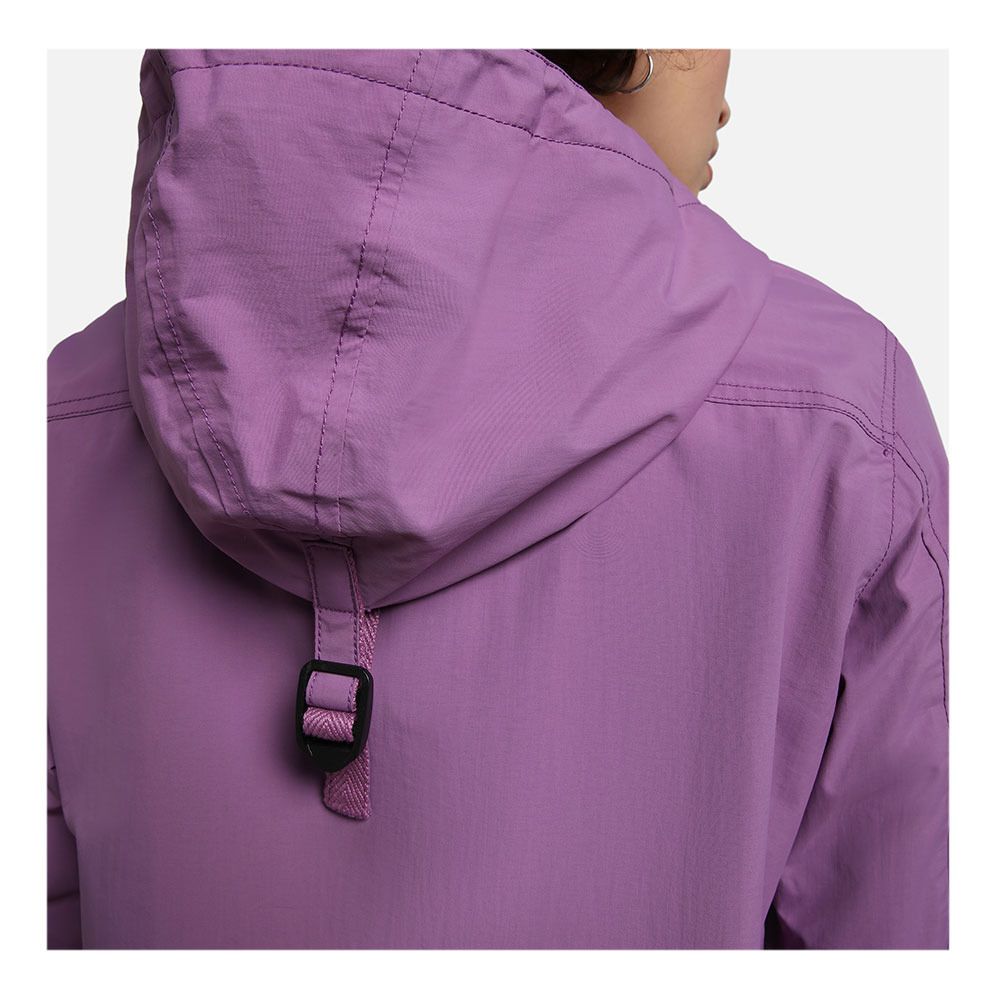 Napapijri RAINFOREST SUMMER - Veste Femme violet chinese