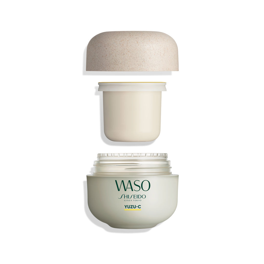 SHISEIDO Waso WASO YUZU-C Beauty Sleeping Mask Refill - 50ml