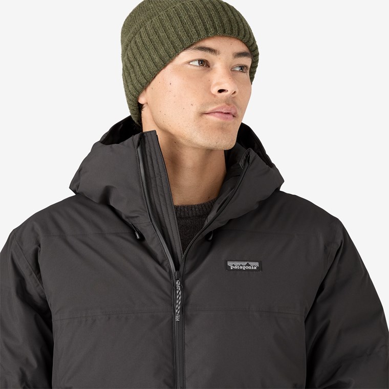 Patagonia M's Jackson GlacierJkt Black