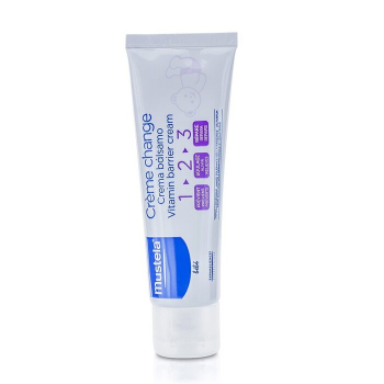 Mustela Mustela Vitamin Barrier Cream