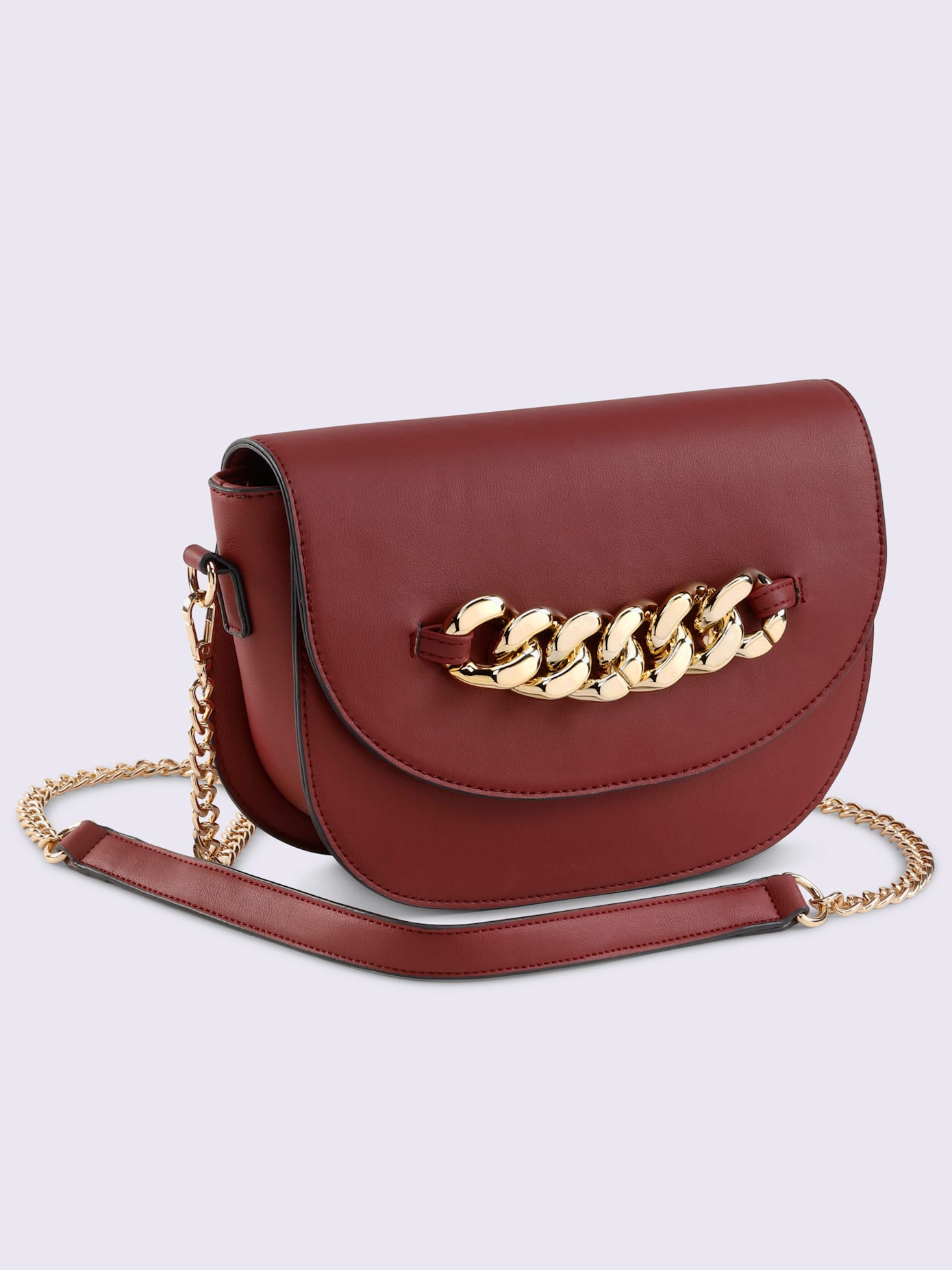 Sac application collier décorative