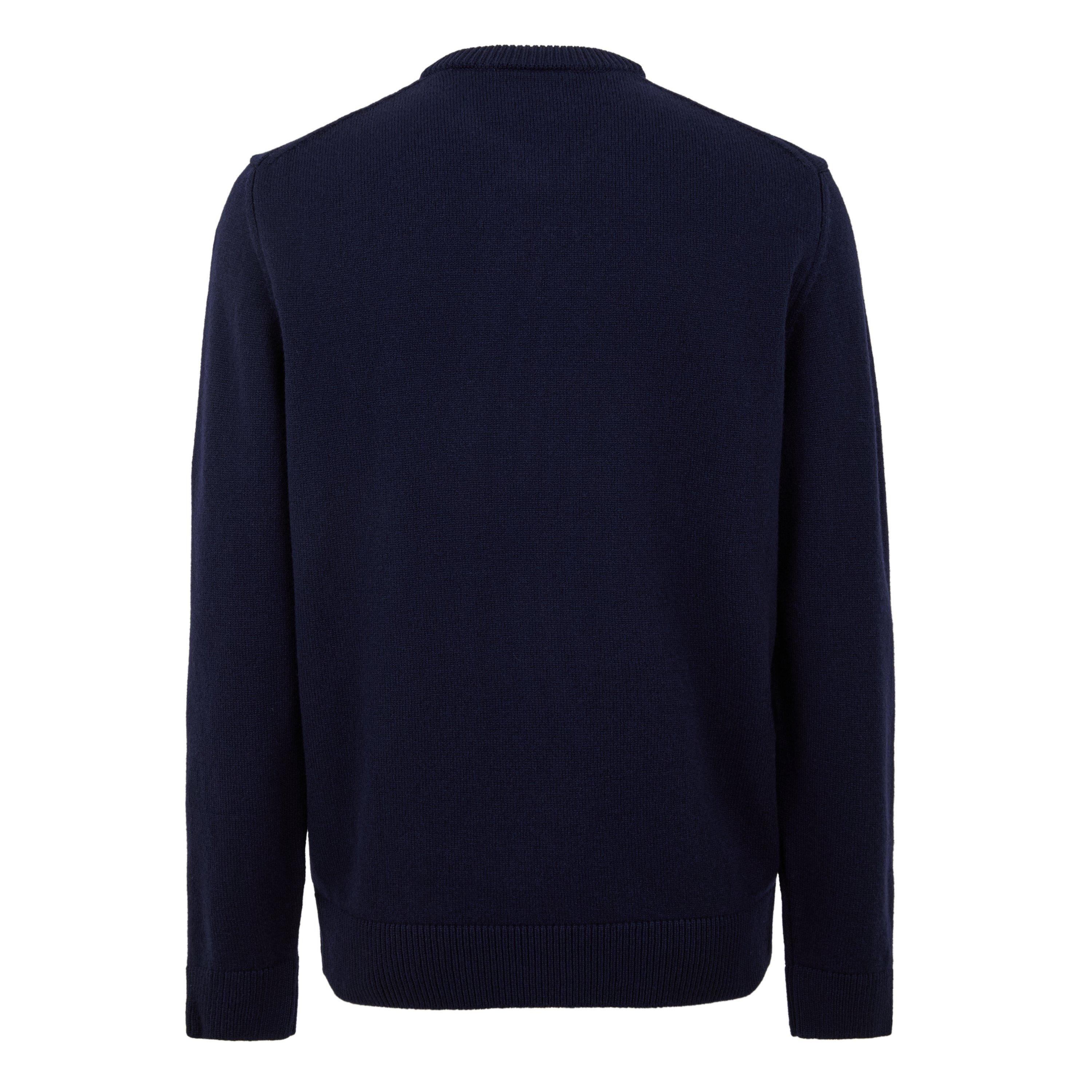 Lacoste Striped Sweater