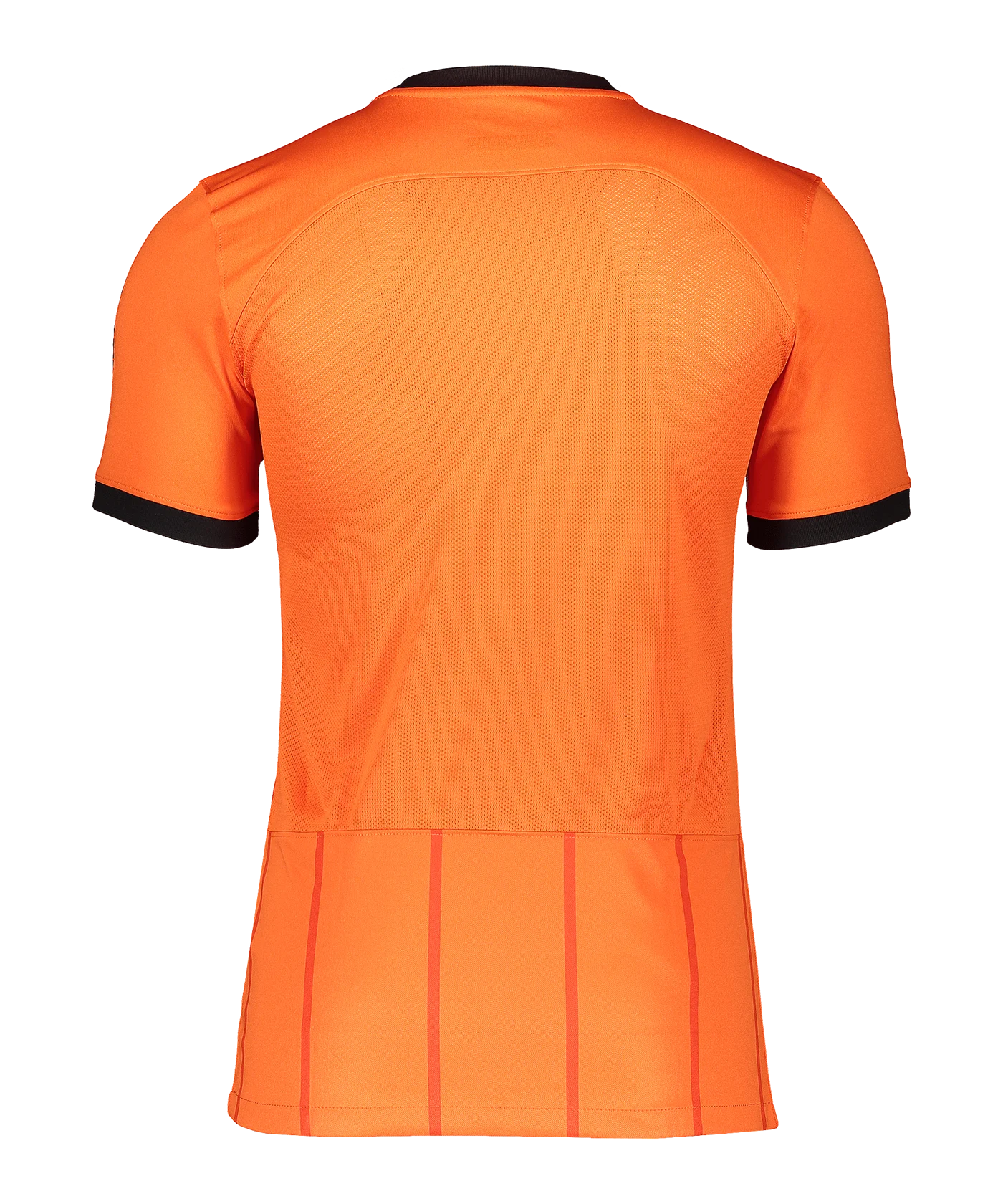 Nike Eintracht Frankfurt Trikot 3rd 2024/2025 Kids Orange F819