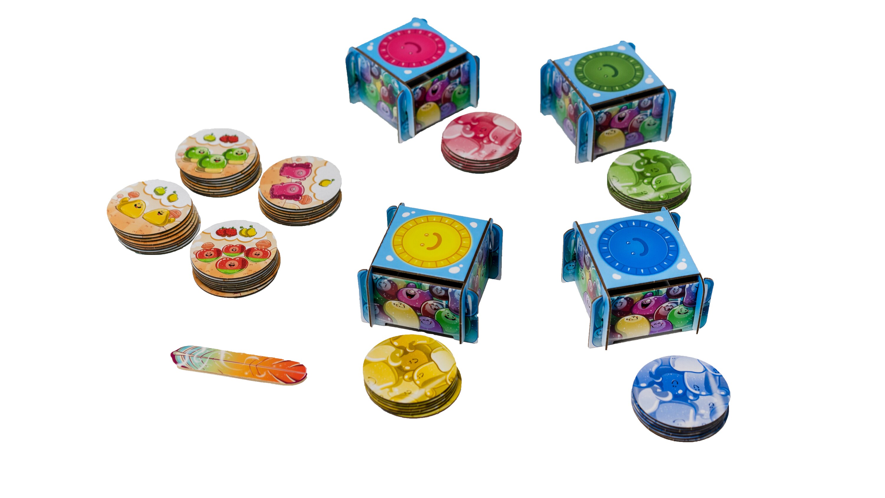 HCM Kinzel Gumminis