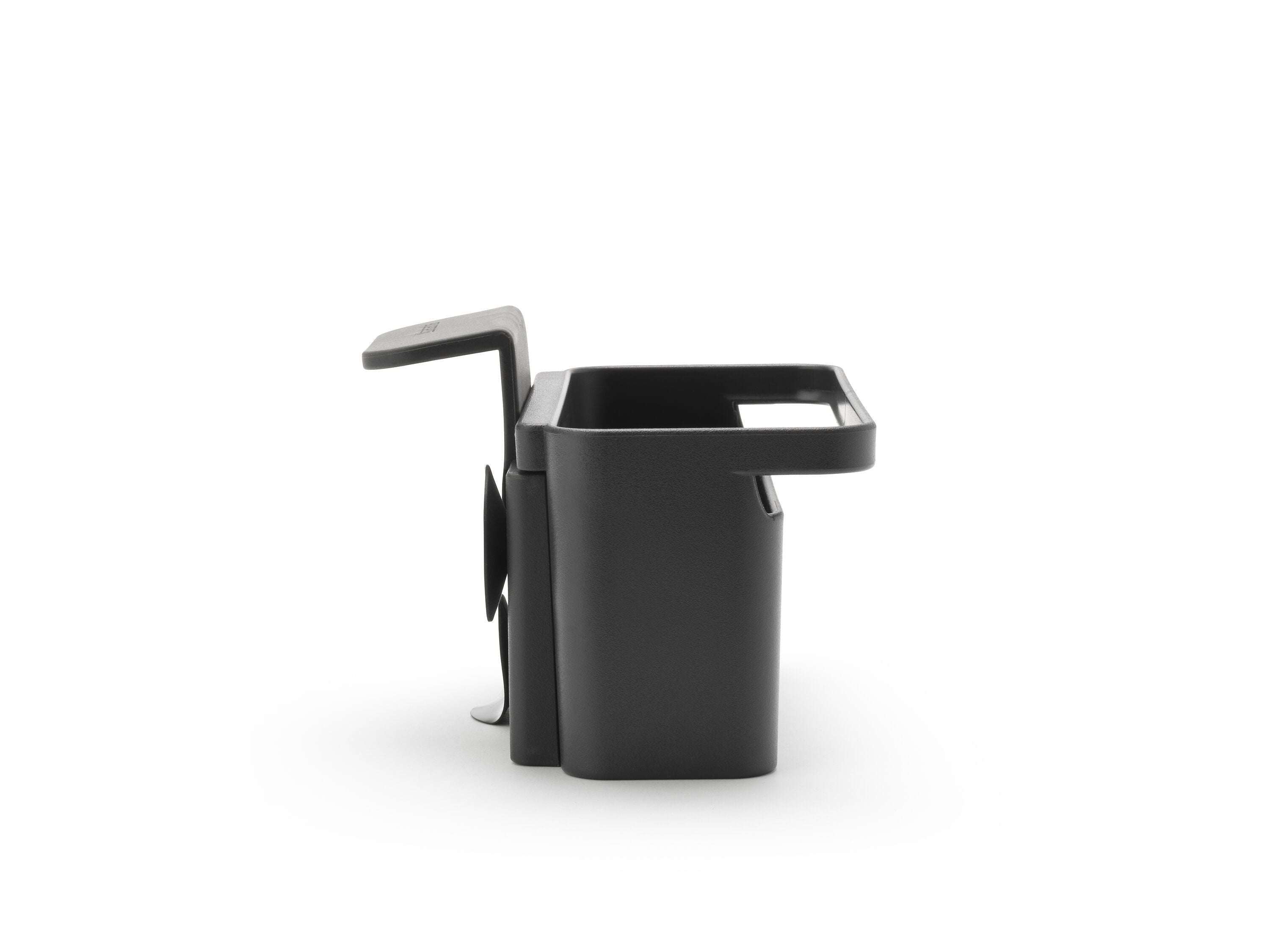 brabantia SINKSIDE Spüleinsatz - Dunkelgrau / B: 17.1 cm x T: 12.7 cm x H: 10.6 cm