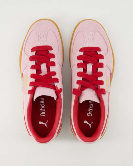 Puma Palermo Sneaker in Rosa