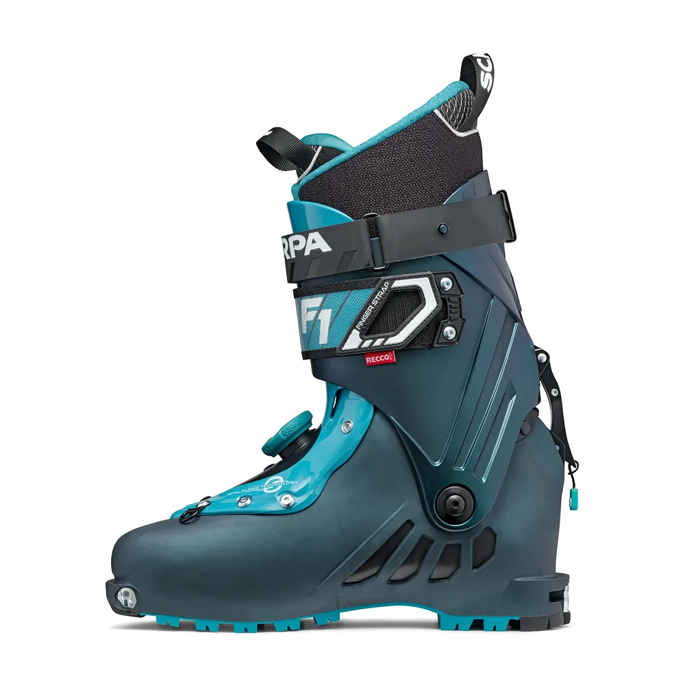 Scarpa F1 Anthracite-Ottanio
