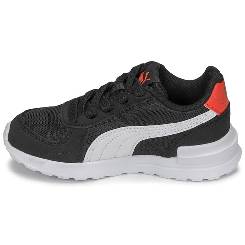 Puma - PS GRAVITON AC - Noir / Blanc