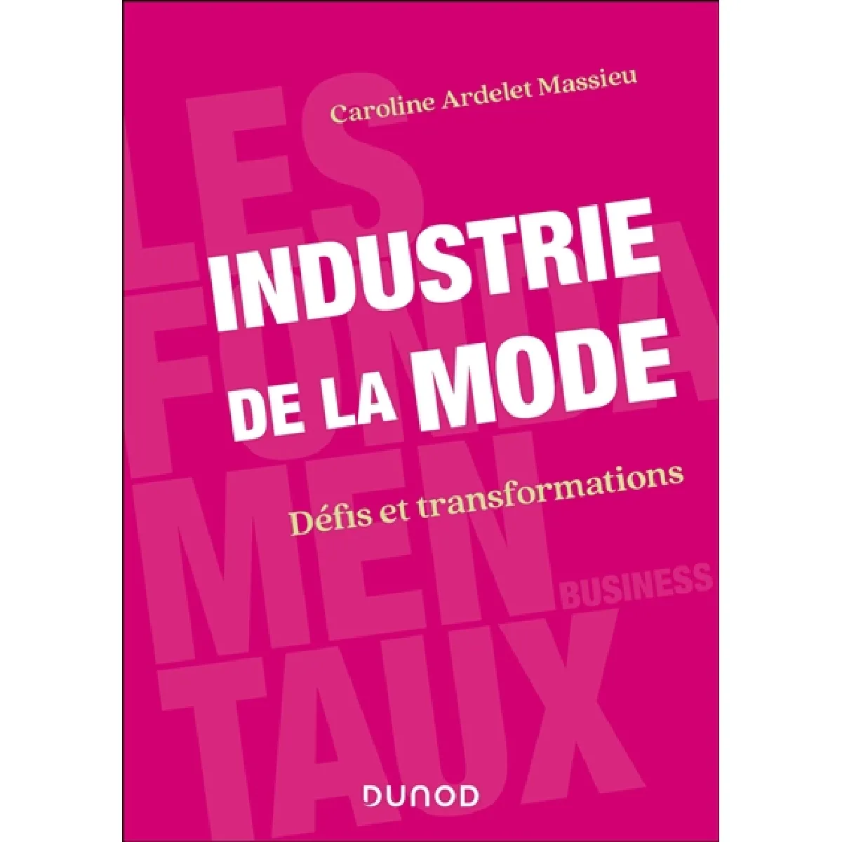 Industrie de la mode : défis et transformations