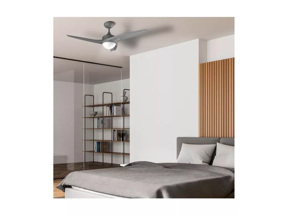 Ventilateur de Plafond Cecotec EnergySilence Aero 560 60W