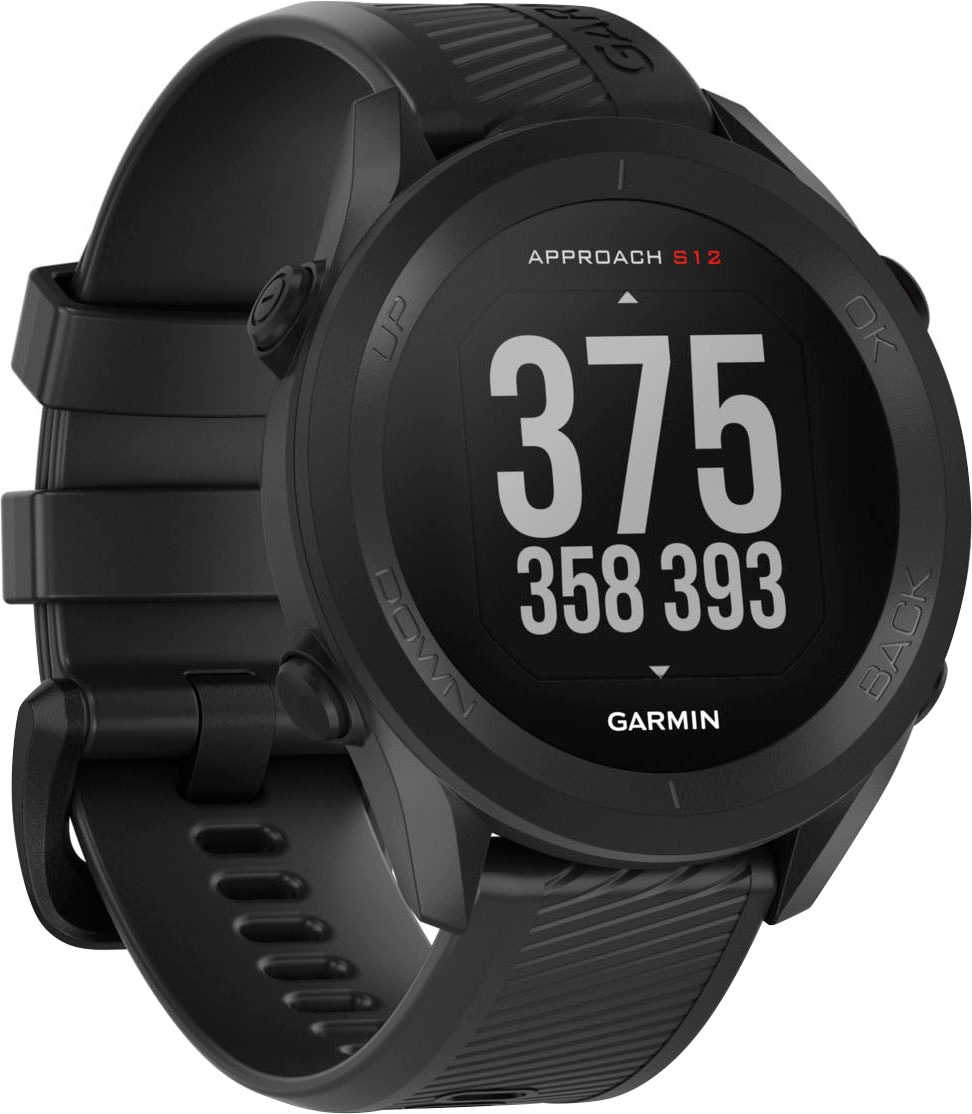 Garmin Smartwatch »Approach S12«(/ 1,3 ″) Garmin
