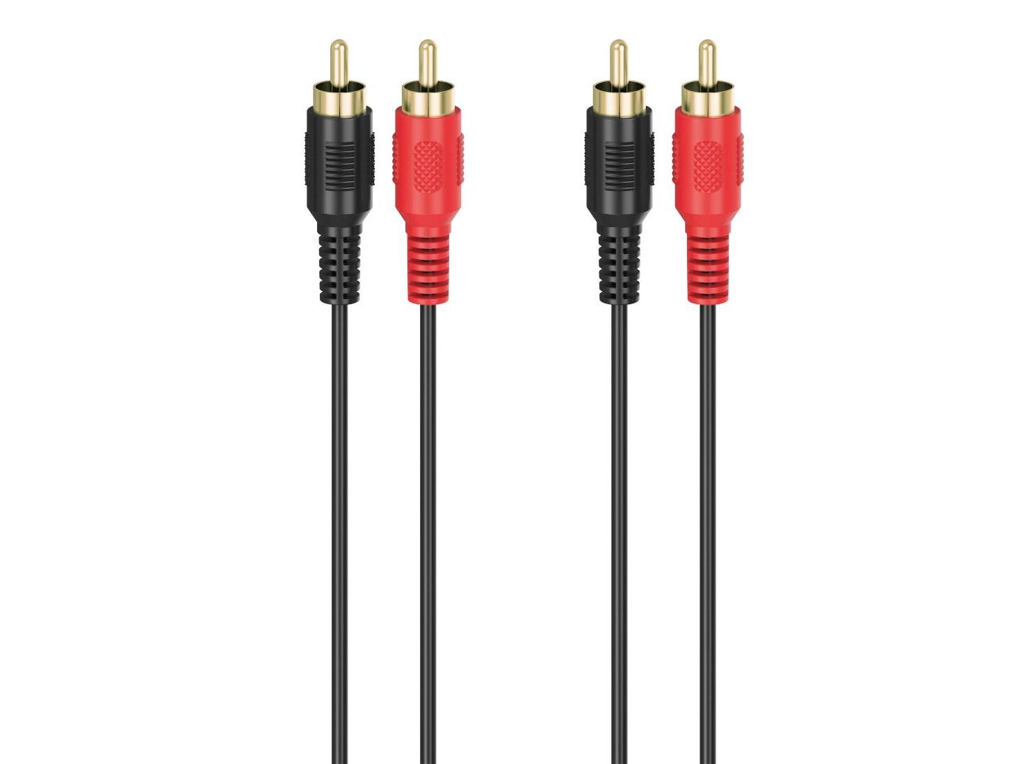 CABO QILIVE G4217933 2RCA M/M 2MT