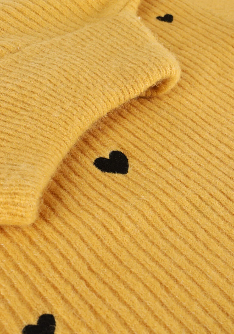 FABIENNE CHAPOT oker fabienne chapot trui oliviane pullover