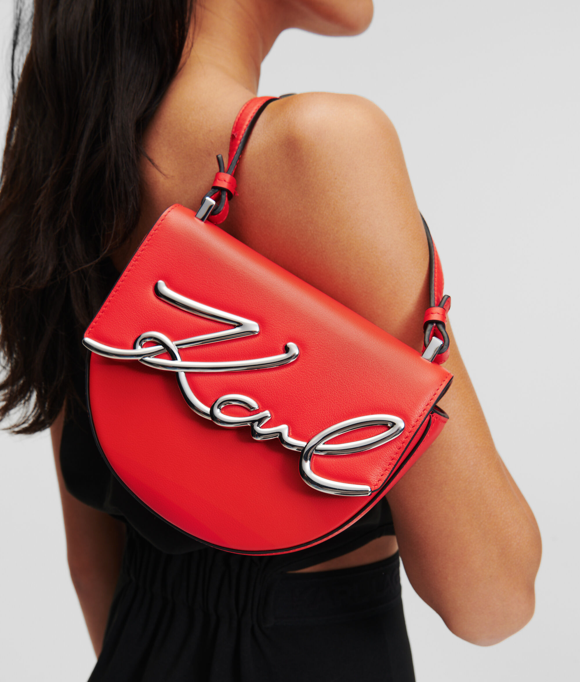 PETIT SAC SELLE K/SIGNATURE