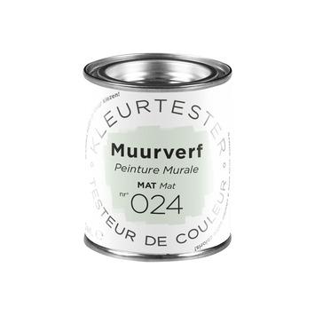 GAMMA Kleurtester muurverf nr. 024 Windlicht mat 100ml