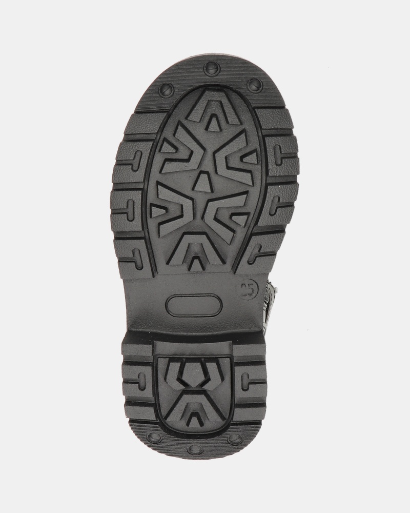 Nelson Kids Rits- & gesloten boots  - zwart