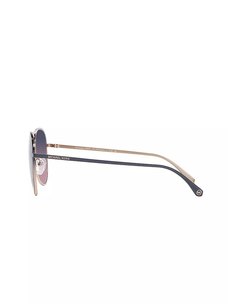 MICHAEL KORS Sonnenbrille 0MK1089/59 lila