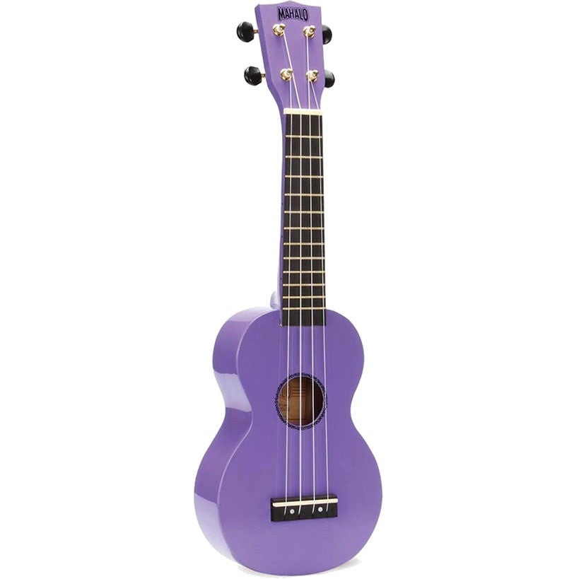 Mahalo MR1/PP Rainbow Series sopraan ukelele paars