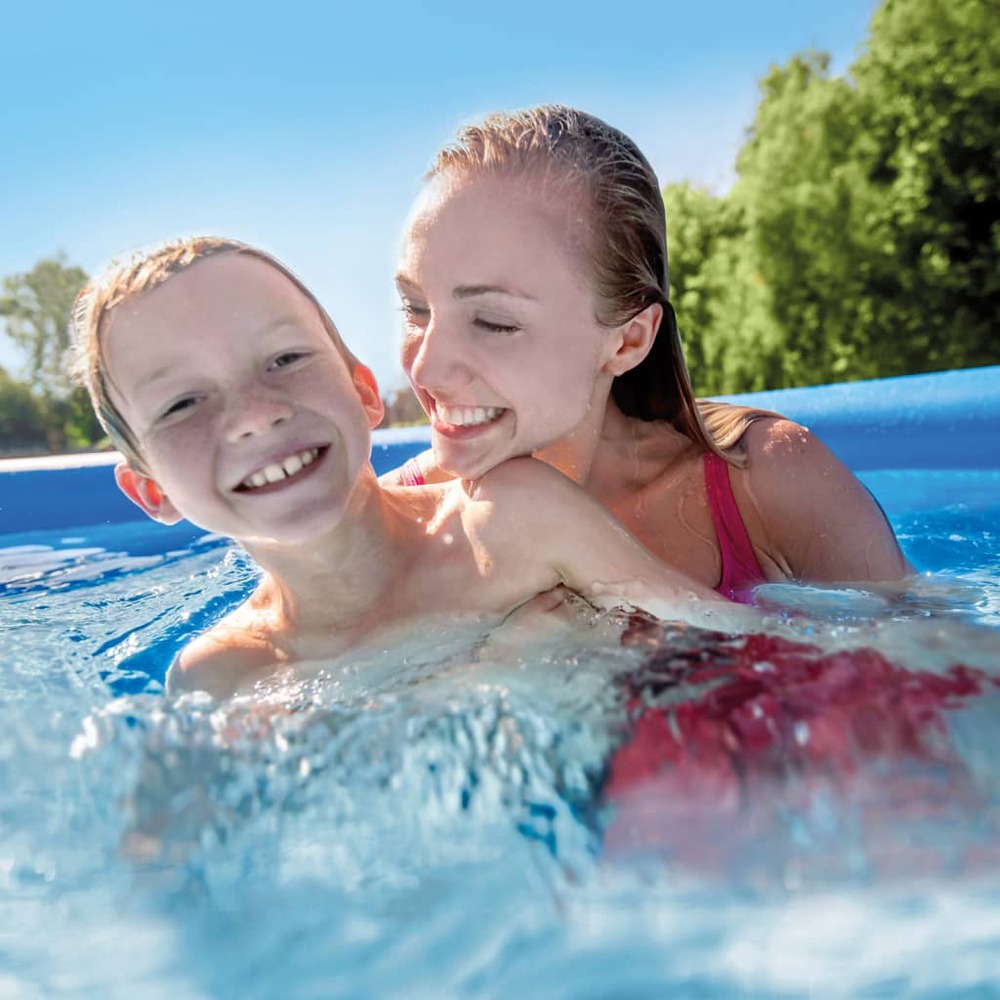 Piscine easy set 244x61 cm pvc